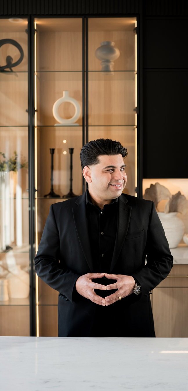 Agent branding shoot