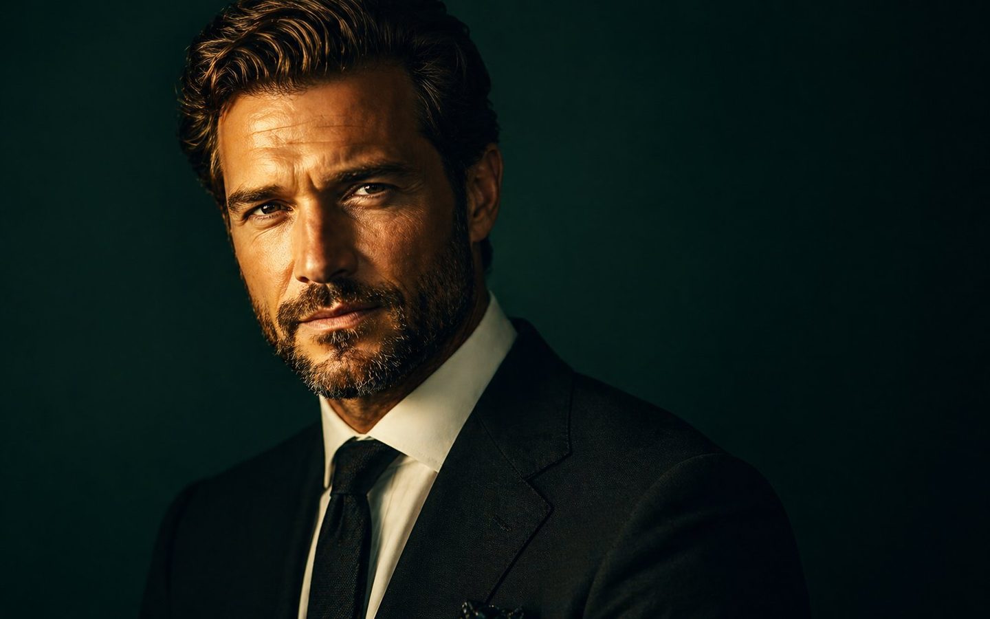 Ring light camera setup